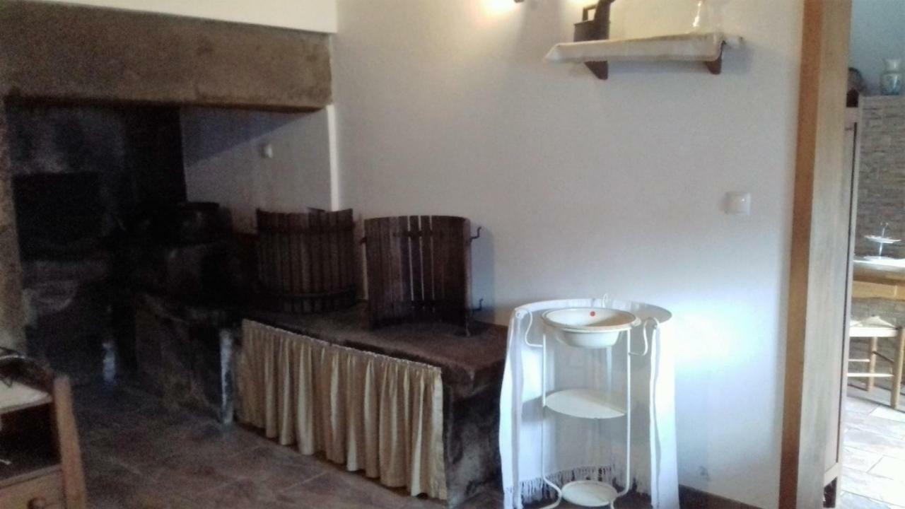 Casa Do Ti' Marrao Villa Praia da Vitória Eksteriør bilde