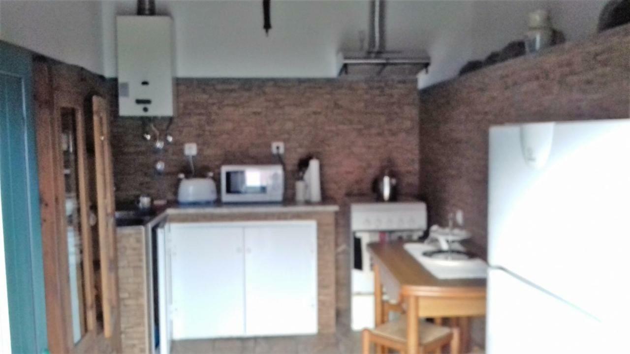 Casa Do Ti' Marrao Villa Praia da Vitória Eksteriør bilde