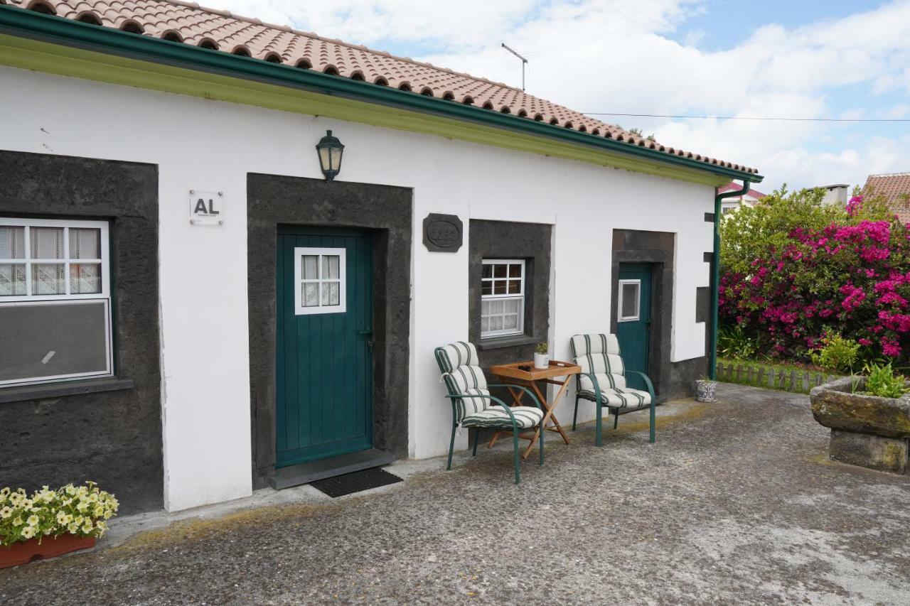 Casa Do Ti' Marrao Villa Praia da Vitória Eksteriør bilde